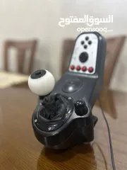  3 ستيرنغ لوجيتك G27 للبيع مع كامل ملحقاته (Logitech G27 Steering wheel)