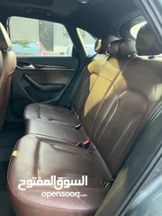  20 Audi Q3 2014 2.0T وارد شركه نقل مالك شخص واحد فل كامل اعلى تصنيف فحص كامل بحاله الوكاله