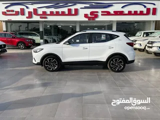  4 أم جي ZS 2023 رقم 1 ع زيرو مع ضمان 6 سنوات وكالة