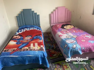  3 غرفه نوم اطفال