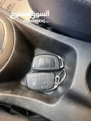  8 حرقققق عالكاشش هونداي اكسنتت2017  اصل برايفت فحص نخب