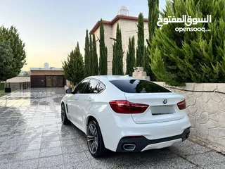  2 BMW X6 2015