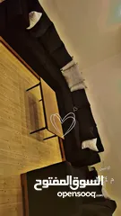  4 طقم كنب كورنر
