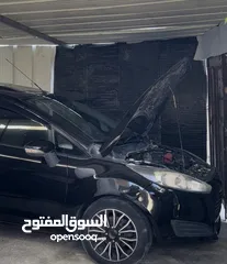  3 فورد فيستا 2013 بنزين 1250 جير عادي سعر حررق