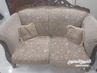  9 طقم كنب للبيع قابل للتفاوض