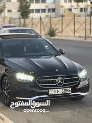  2 Mercedes e200 2021‏