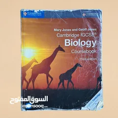  3 CAMBRIDGE IGCSE BIOLOGY COURSEBOOK THIRD EDITION