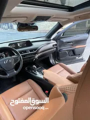  8 لكزس UX300 2021 كهربائية فحص كامل ((قابل للبدل))