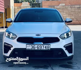  2 كرت ابيض KiA 3 ( 2019)