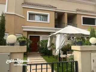  3 بخصم 42% هتمتلك بيتك في اميز مكان في القاهرة الجديدة كمبوند سراي Sarai New Cairo بعد مدينتي مباشرا