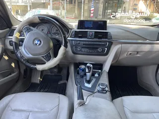  8 Bmw f30 موديل 2013 ترخيص 2016