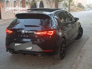  18 Seat leon FR Full