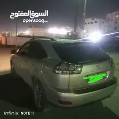  2 لكزس Rx400