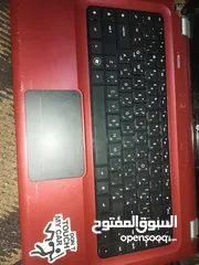  8 لابتوب hp 6رام كور اي فايف الجيل الثاني للبيع ع حالته كلشي موضح بالصور للإستفسار  عمان