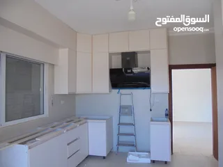  5 شقة خلف مديرية الامن العام وجامعة البتراء 200م مربع للبيع (3 دقائق عن شارع المطار)
