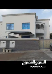  2 توين فيلا للايجار او للبيع في الحيل الشمالية قابل للتفاوض / Villa for rent or sale in AL-Hail