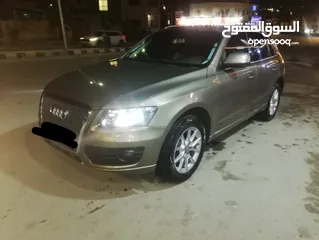  13 اودي Q5 2011