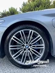  14 ‏ BMW 530e 2019 M kit Plug in hybrid