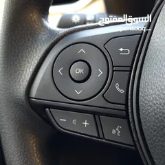  26 TOYOTA RAV4 XLE HYBRID- BLACK EDITION-2024-صنع ياباني