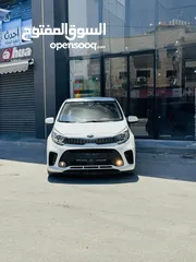  3 kia morning GT line