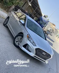  6 هيونداي سوناتا موديل 2019