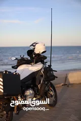  9 BMW GSA 850 adventure