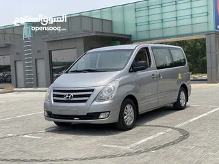  1 Hyundai H-1 (2017)