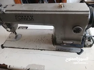  2 مكينه خياطه