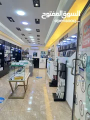  3 ‏محل اتصالات للبيع