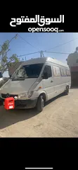  1 باص مرسيدس 416 شصي طويل