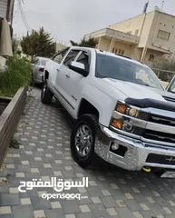  5 سلفرادو Ltz