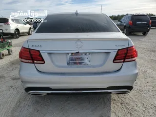  23 مرسيدس E350 موديل 2015