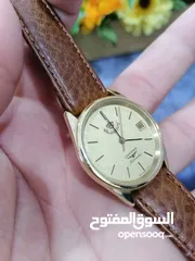  4 ساعات مستعملة راقية من ماركات عالمية بحالة ممتازة واسعار رهيبة