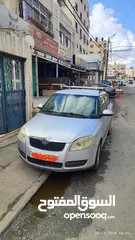  3 سكودا فابيا ستيشن
