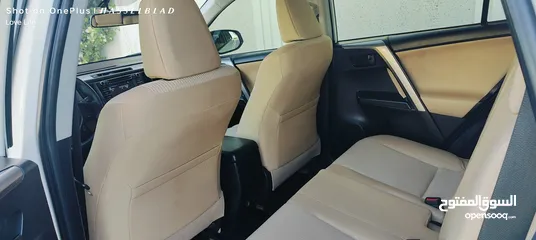  5 Toyota RAV4 2018