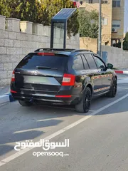  9 سكودا اوكتافيا ستيشن ترخيص 2016 متور 2000 بوية شركة فتحة بانوراما