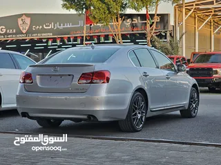  5 لكزس GS350 فل مواصفات سبيشل أوردر حاله الوكاله نضيف جدا غير مسجل داخل الدوله