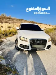  6 اودي موديل 2013  Q5