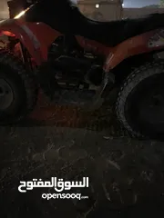  5 للبيع دراجه 125cc:tewani ما تشكي من شي