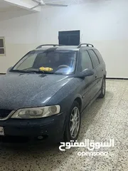  2 أوبل فكترا عائلية