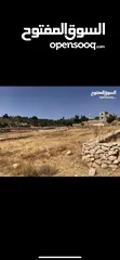 8 دنم ارض للبيع في السلط الصبيحي ميسره بالقرب من مطعم الطلع الغربيه