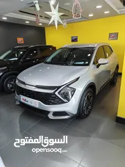  1 KIA Sportage 2.0cc 2024