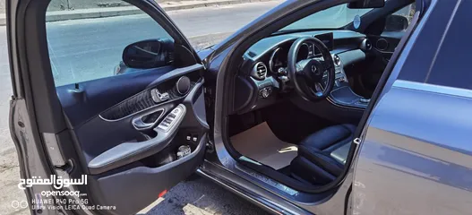  11 مرسيدس C350e بحالة ممتازة فل اضافات