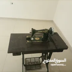  15 مكين خياطه