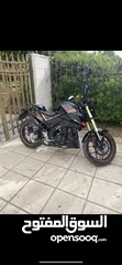  14 للبيع دراجة بانندا 300cc