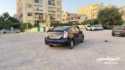  17 تويوتا بريوس 2015 عداد قليل كاش وبالاقساط