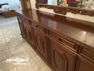  3 بوفيه فخم جودة عالية