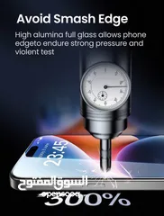  5 Glass 2لزقة عدد  iPhone 15 Pro Max Ugreen