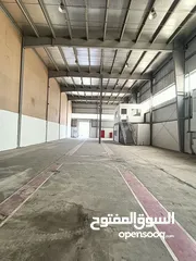  10 Warehouse for rent in misfah with different spaces مخازن للايجار بالمسفاه