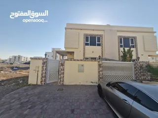  1 6 BR Modern Villa in Al Khoud for Rent